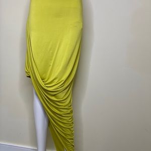 Womens Split Maxi Skirts